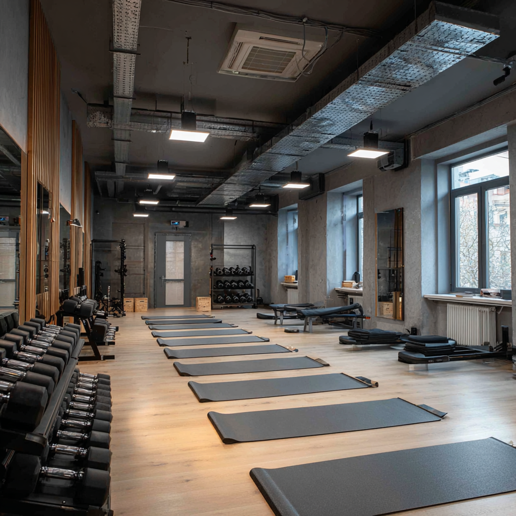 Фітнес тренування